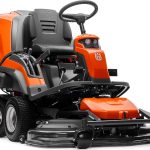Husqvarna Profi Allrad-Frontmäher RC 320Ts AWD - Grundgerät ohne Mähdeck