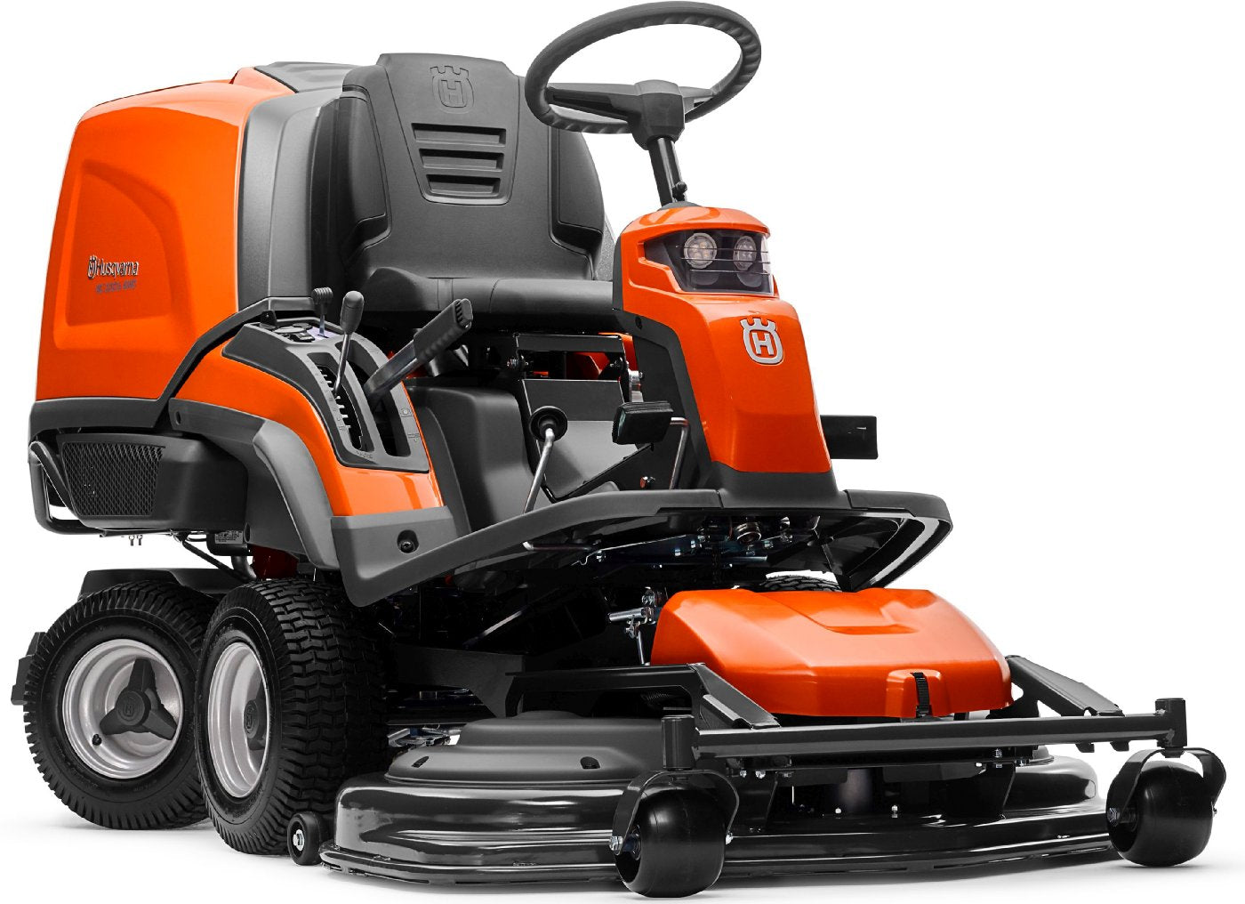 Husqvarna_RC_320Ts_AWD_20190213_f425d563-e193-4712-b3aa-ec8b978bd32b.jpg Husqvarna Profi Allrad-Frontmäher RC 320Ts AWD - Grundgerät ohne Mähdeck – Bild 1