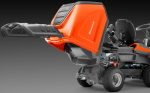 Husqvarna Profi Allrad-Frontmäher RC 320Ts AWD - Grundgerät ohne Mähdeck – Bild 14