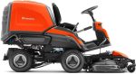 Husqvarna Profi Allrad-Frontmäher RC 320Ts AWD - Grundgerät ohne Mähdeck – Bild 17