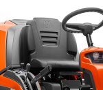 Husqvarna Profi Allrad-Frontmäher RC 320Ts AWD - Grundgerät ohne Mähdeck – Bild 8