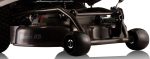 Husqvarna Frontmäher R 112C mit Mähdeck Combi 85 – Bild 3