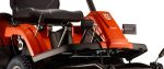 Husqvarna Frontmäher R 112C mit Mähdeck Combi 85 – Bild 5