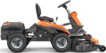 Husqvarna Akku-Frontmäher R 200iX AWD - Grundgerät ohne Mähdeck – Bild 3
