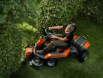 Husqvarna Akku-Frontmäher R 200iX AWD - Grundgerät ohne Mähdeck – Bild 4