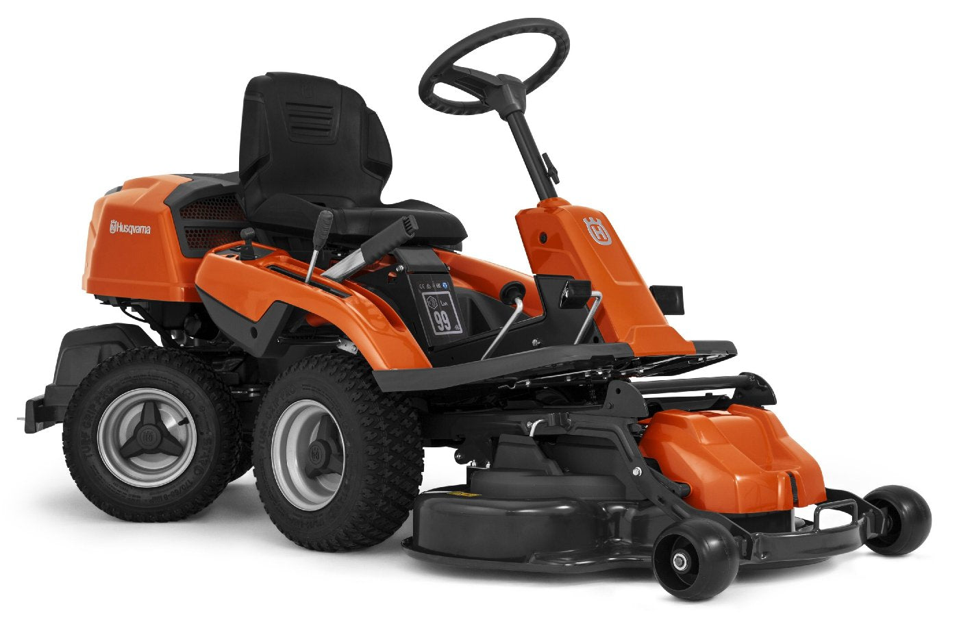 Husqvarna_R_214TC_NEU_20220106_1800x1800_9ff8f2a2-b719-4f63-bfb2-f0961052c079.jpg Husqvarna Profi-Frontmäher R 214TC inkl. Mähdeck Combi 94 – Modell 2022-Neu - Image 1