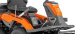 Husqvarna Frontmäher R 214Ts Grundgerät ohne Mähwerk - Image 4