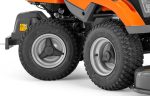 Husqvarna Frontmäher R 214Ts Grundgerät ohne Mähwerk - Image 5