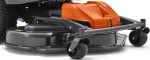 Husqvarna Profi Allrad-Frontmäher R 316TX AWD - Grundgerät ohne Mähwerk – Bild 3