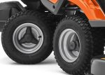 Husqvarna Profi Allrad-Frontmäher R 316TX AWD - Grundgerät ohne Mähwerk – Bild 4