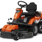 Husqvarna Profi Allrad-Frontmäher R 316TsX AWD - Grundgerät ohne Mähwerk