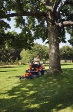 Husqvarna Profi Allrad-Frontmäher R 316TsX AWD - Grundgerät ohne Mähwerk – Bild 7