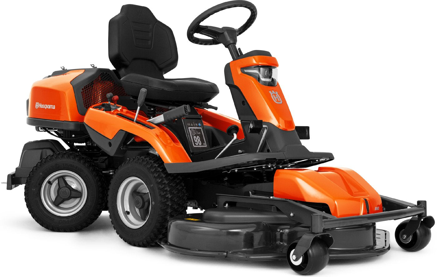 Husqvarna_R_318X_20230616_30bcb2c9-0992-42c9-8838-2721e1322618.jpg Husqvarna Profi-Frontmäher R 318X - Grundgerät ohne Mähdeck - Image 1