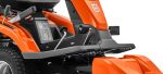 Husqvarna Profi-Frontmäher R 320X AWD - Grundgerät ohne Mähdeck – Bild 6