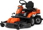Husqvarna Profi-Frontmäher R 320X AWD - Grundgerät ohne Mähdeck – Bild 2