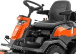 Husqvarna Profi Allrad-Frontmäher R 418TsX AWD Grundgerät ohne Mähwerk – Bild 6