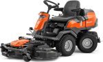 Husqvarna Profi Allrad-Frontmäher R 420TsX AWD Grundgerät ohne Mähwerk - Image 2