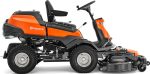 Husqvarna Profi Allrad-Frontmäher R 420TsX AWD Grundgerät ohne Mähwerk - Image 3