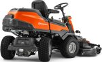 Husqvarna Profi Allrad-Frontmäher R 420TsX AWD Grundgerät ohne Mähwerk - Image 4