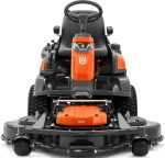 Husqvarna Profi Allrad-Frontmäher R 420TsX AWD Grundgerät ohne Mähwerk - Image 5