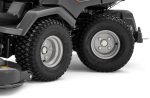 Husqvarna Profi Allrad-Frontmäher R 420TsX AWD Grundgerät ohne Mähwerk - Image 8