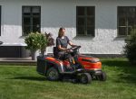 Husqvarna Akku-Rasentraktor TC 100i – Modell 2025-Neu - Image 5