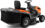 Husqvarna Rasentraktor TC 112 - Image 3