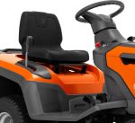 Husqvarna Rasentraktor TC 114 – Bild 2