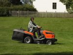 Husqvarna Rasentraktor TC 220T - Image 20
