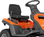 Husqvarna Akku-Rasentraktor TS 100i - Image 4