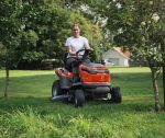Husqvarna Akku-Rasentraktor TS 100i - Image 10