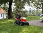Husqvarna Akku-Rasentraktor TS 100i - Image 11