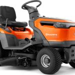 Husqvarna Rasentraktor TS 112 – Modell 2025-Neu