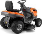 Husqvarna Rasentraktor TS 112 – Bild 2