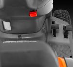 Husqvarna Rasentraktor TS 112 – Modell 2025-Neu - Image 11