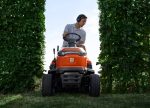 Husqvarna Rasentraktor TS 112 – Modell 2025-Neu - Image 12