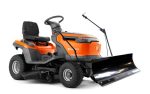 Husqvarna Rasentraktor TS 114 inkl. Winterpaket 110-Neu - Image 7