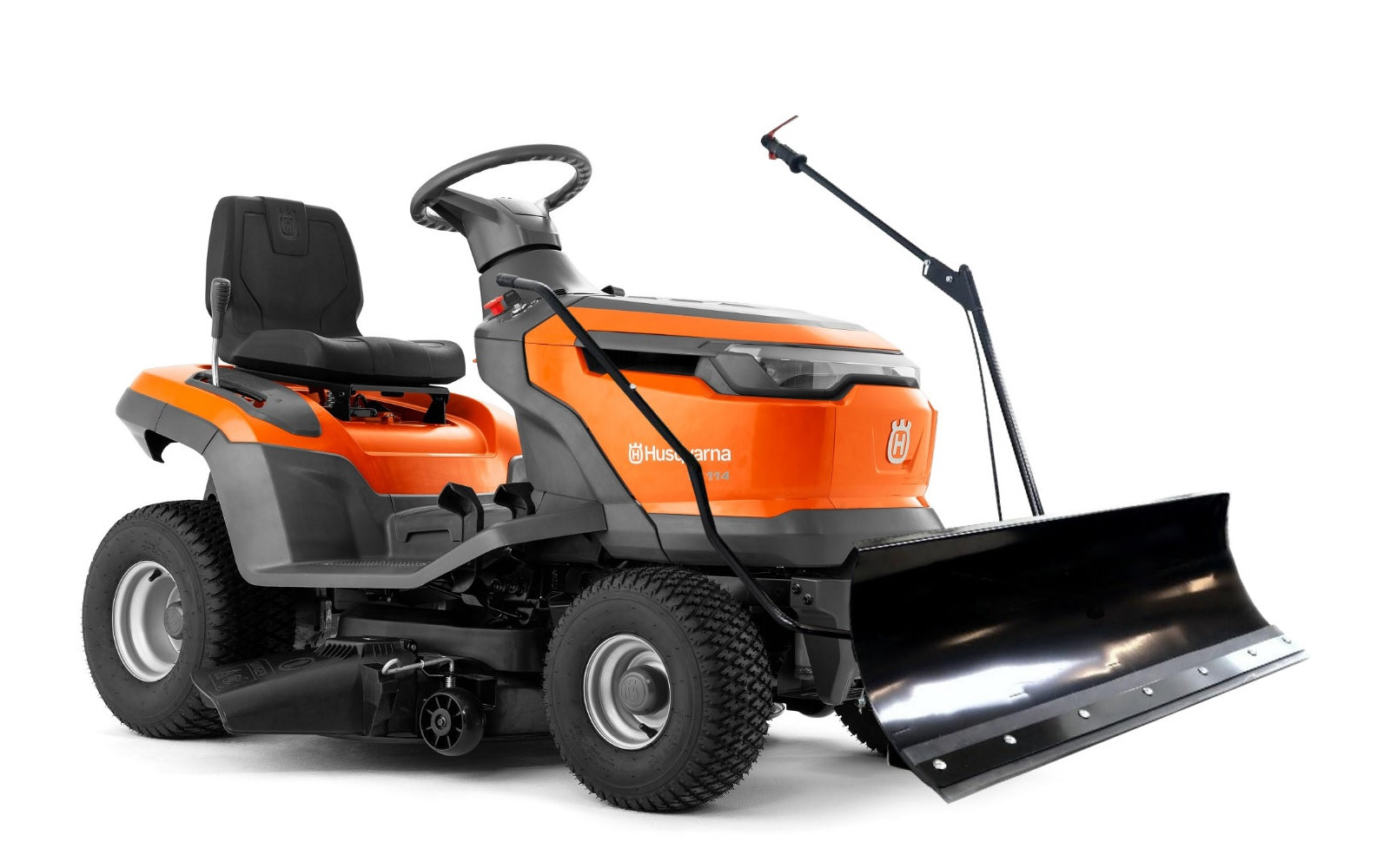 Husqvarna_TS_114_9706225-SETW.jpg Husqvarna Rasentraktor TS 114 inkl. Winterpaket 110-Neu - Image 1