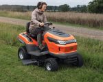 Husqvarna Rasentraktor TS 215T - Image 11