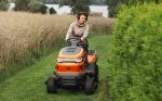 Husqvarna Rasentraktor TS 215T - Image 12