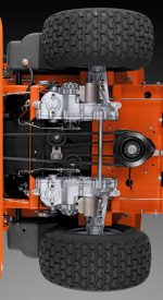 Husqvarna Null-Wendekreis Mäher Z242F - Image 15