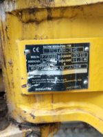 KOMATSU PC16R-3HS – Minibagger mit Tilt | Gebrauchtgerät – Bild 10