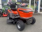 Husqvarna Rasentraktor TS 114 inkl. Winterpaket 110-Neu - Image 9