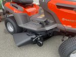 Husqvarna Rasentraktor TS 114 inkl. Winterpaket 110-Neu - Image 13
