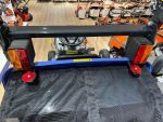 Iseki Diesel-Rasentraktor SXG 216 M mit StVZO Paket mit mechanischer Entleerung – Bild 2