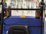 Iseki Diesel-Rasentraktor SXG 216 M mit StVZO Paket mit mechanischer Entleerung – Bild 3