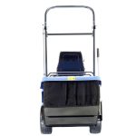 Iseki Diesel-Rasentraktor SXG 216 M mit StVZO Paket mit mechanischer Entleerung – Bild 9
