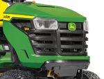 John Deere Rasentraktor X147R – Bild 3