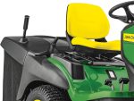 John Deere Rasentraktor X167R – Bild 2