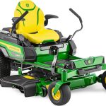 John Deere Null-Wendekreis Mäher ZTrak Z320R 107 cm Accel Deep Mähwerk